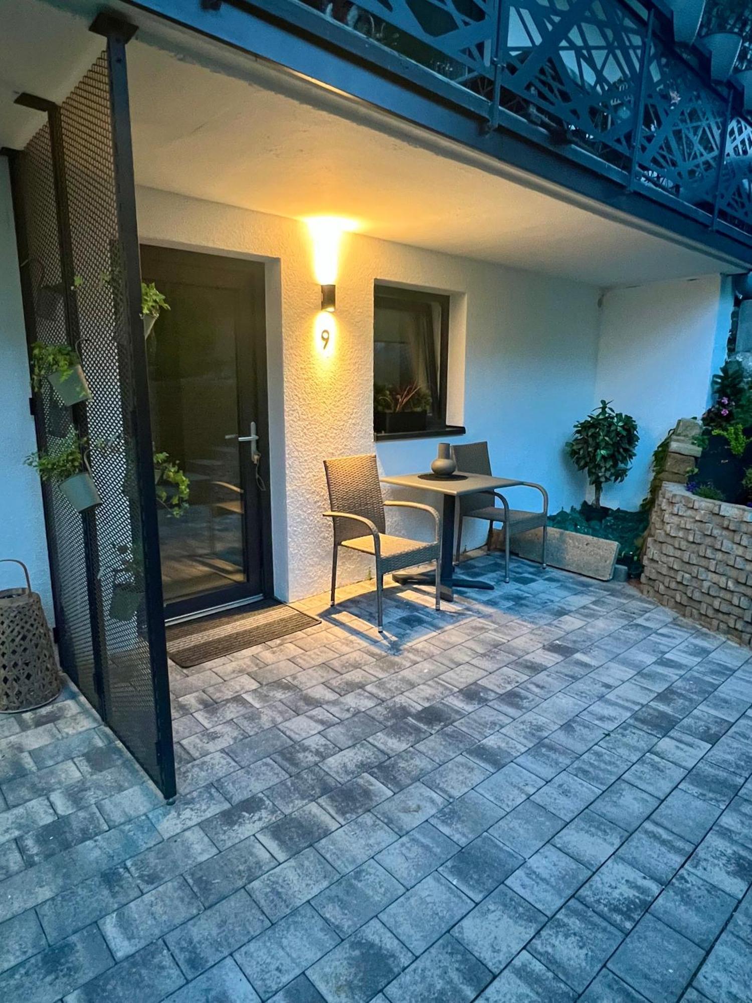 Alpha Rooms Backnang Exterior foto